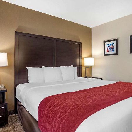 Comfort Inn Towson Kültér fotó