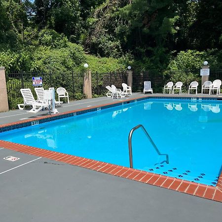 Comfort Inn Towson Kültér fotó