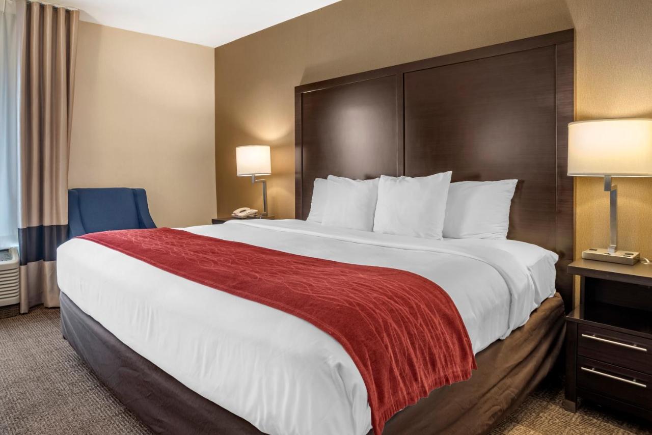 Comfort Inn Towson Kültér fotó