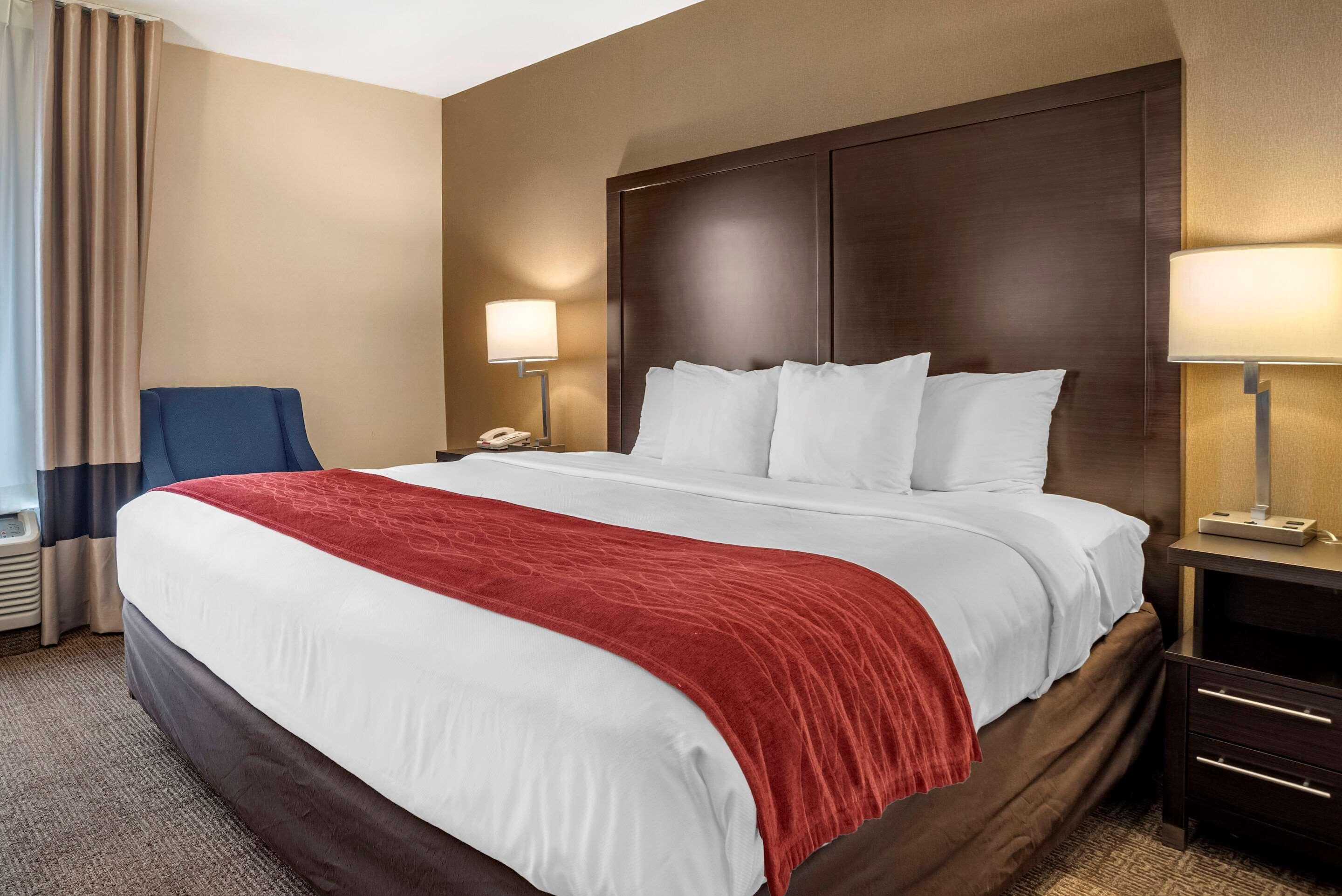 Comfort Inn Towson Kültér fotó