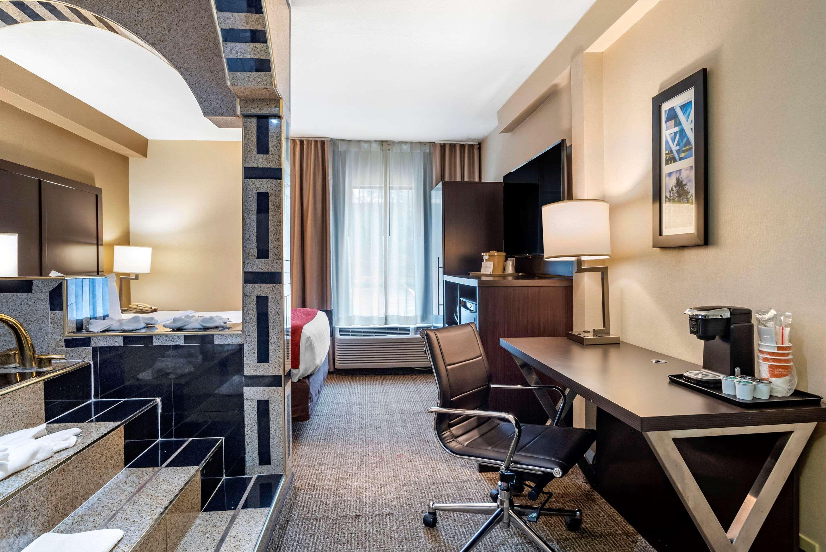Comfort Inn Towson Kültér fotó