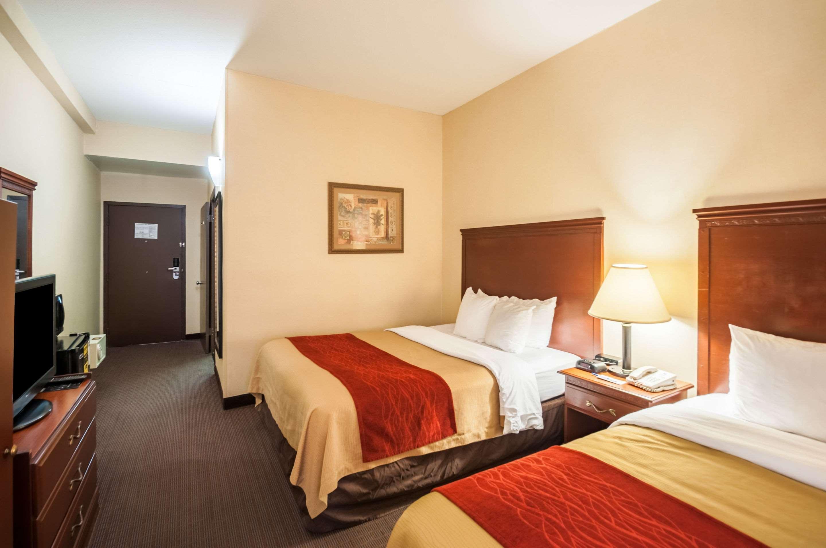Comfort Inn Towson Kültér fotó