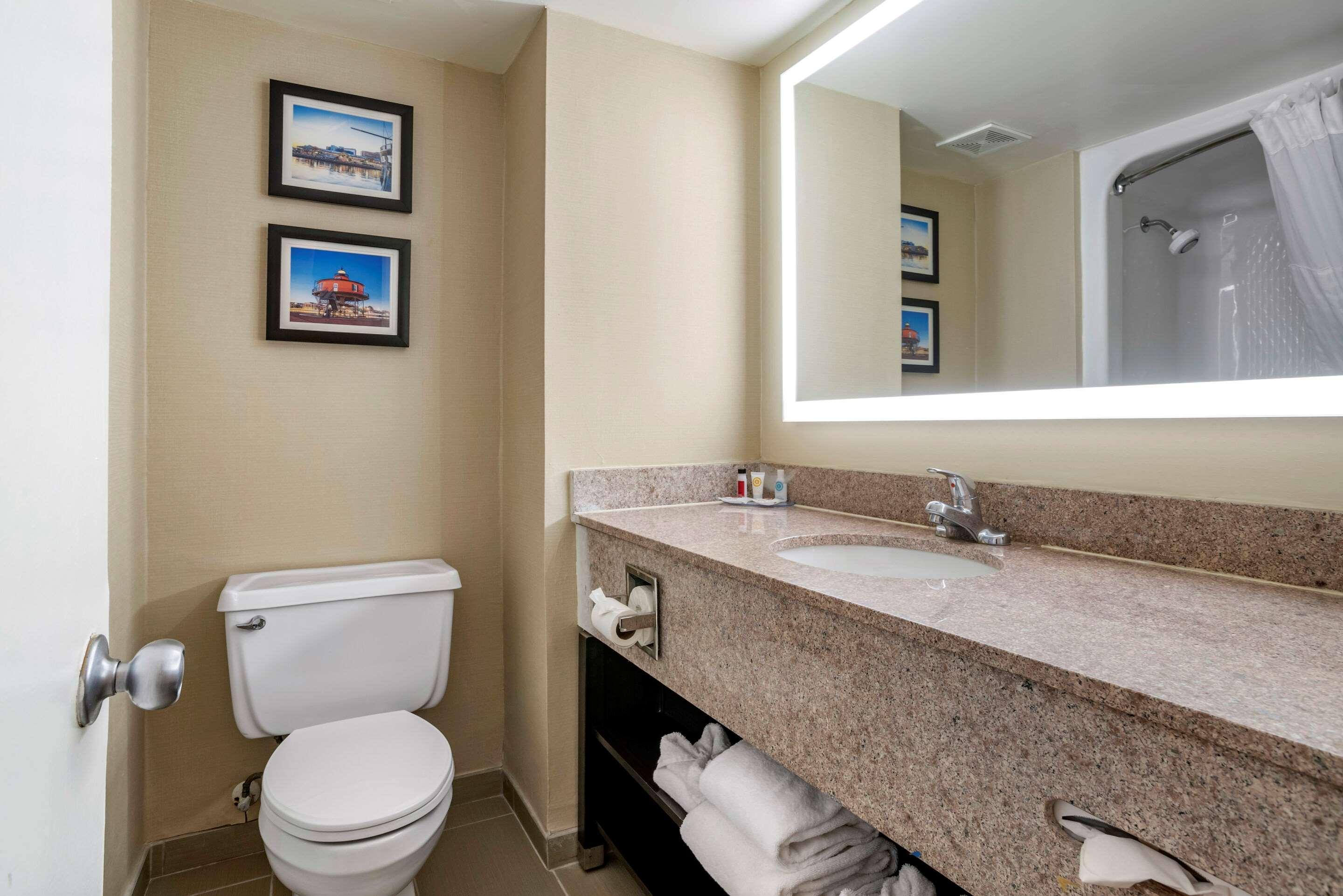 Comfort Inn Towson Kültér fotó