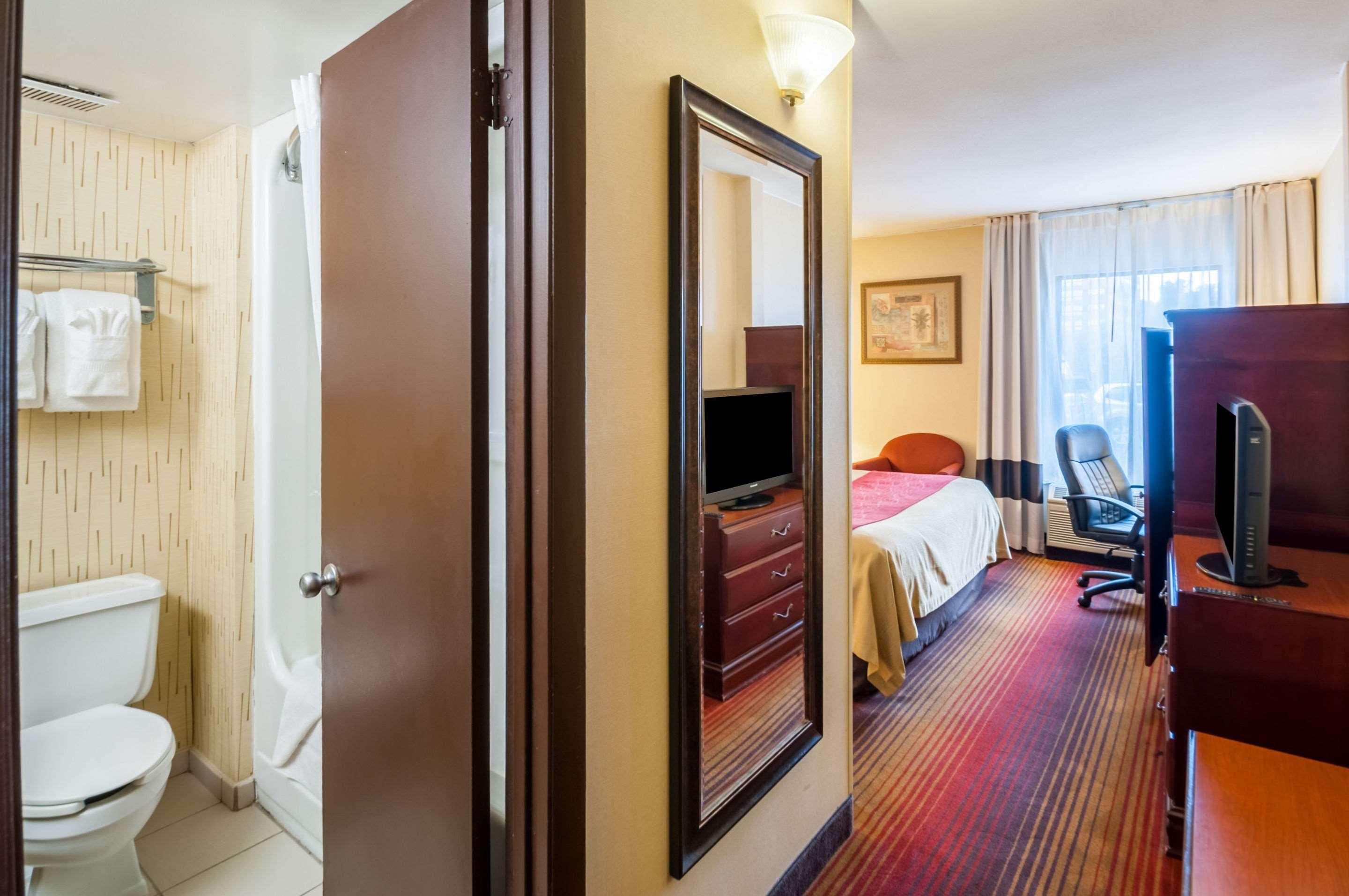 Comfort Inn Towson Kültér fotó