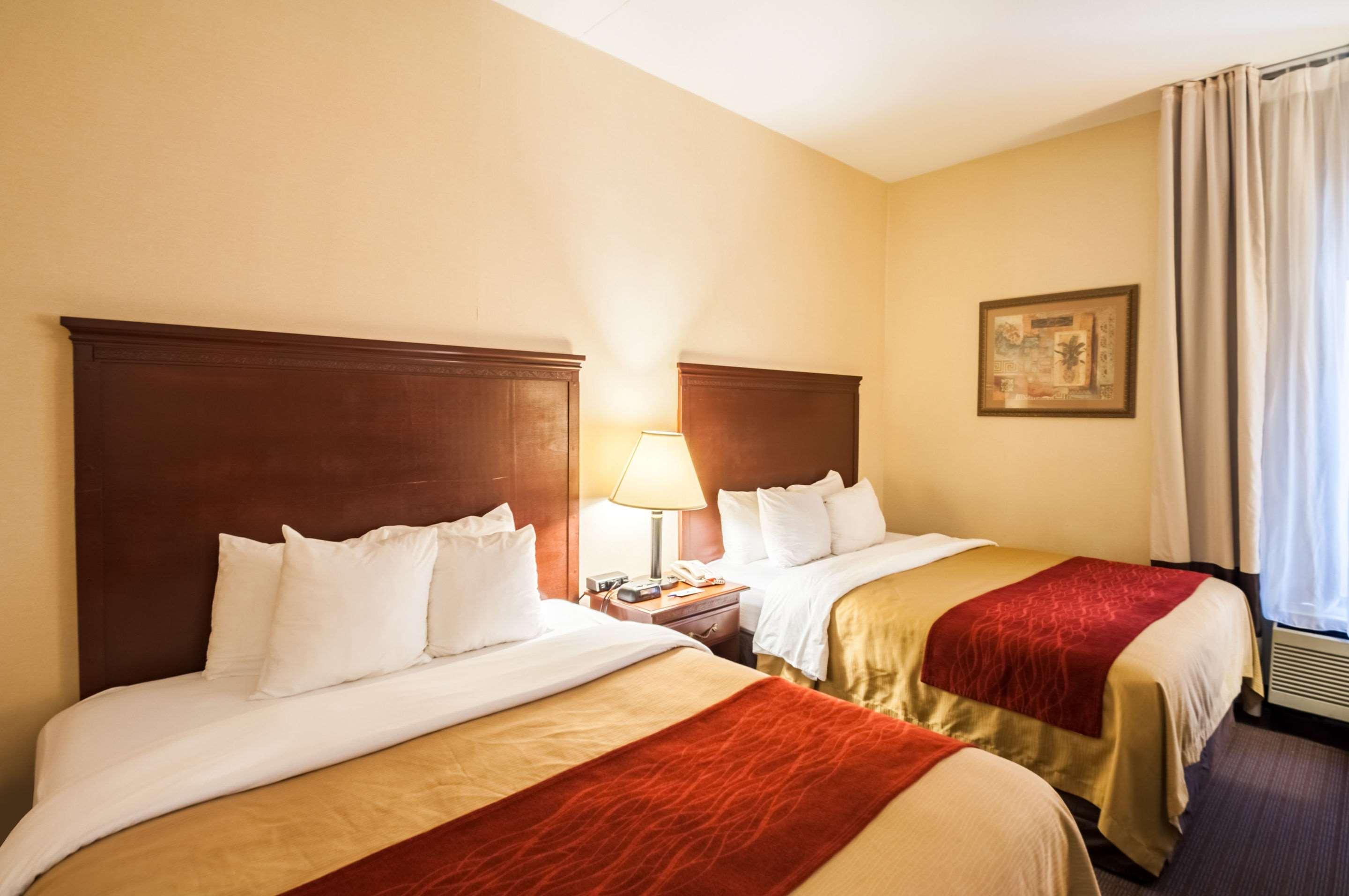 Comfort Inn Towson Kültér fotó