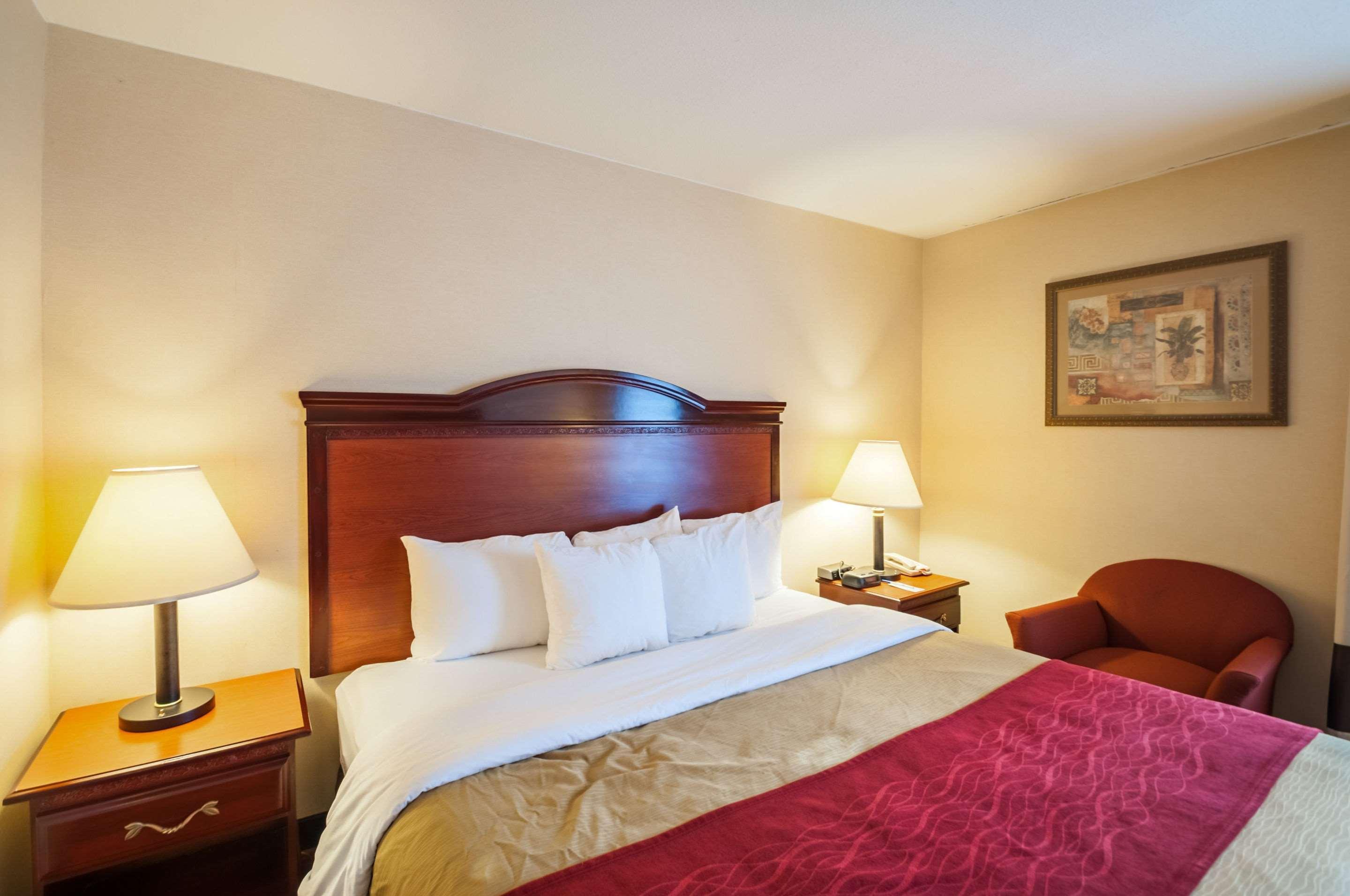 Comfort Inn Towson Kültér fotó