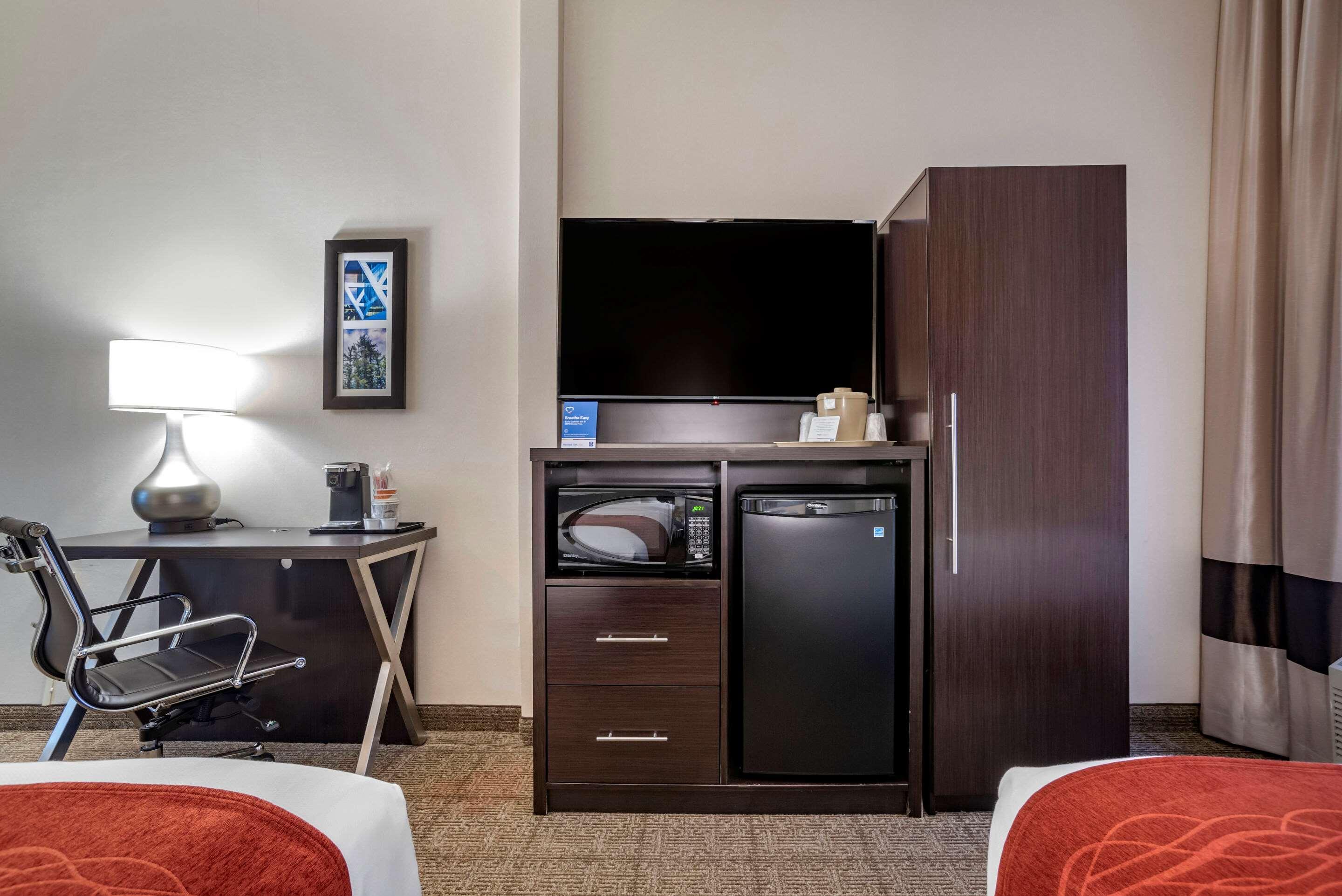Comfort Inn Towson Kültér fotó