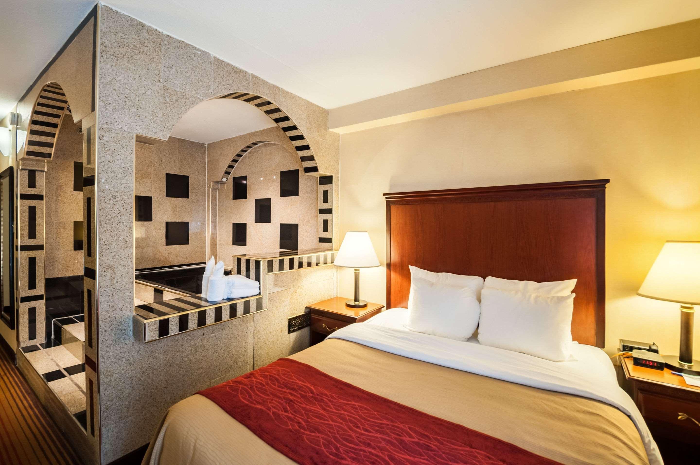Comfort Inn Towson Kültér fotó