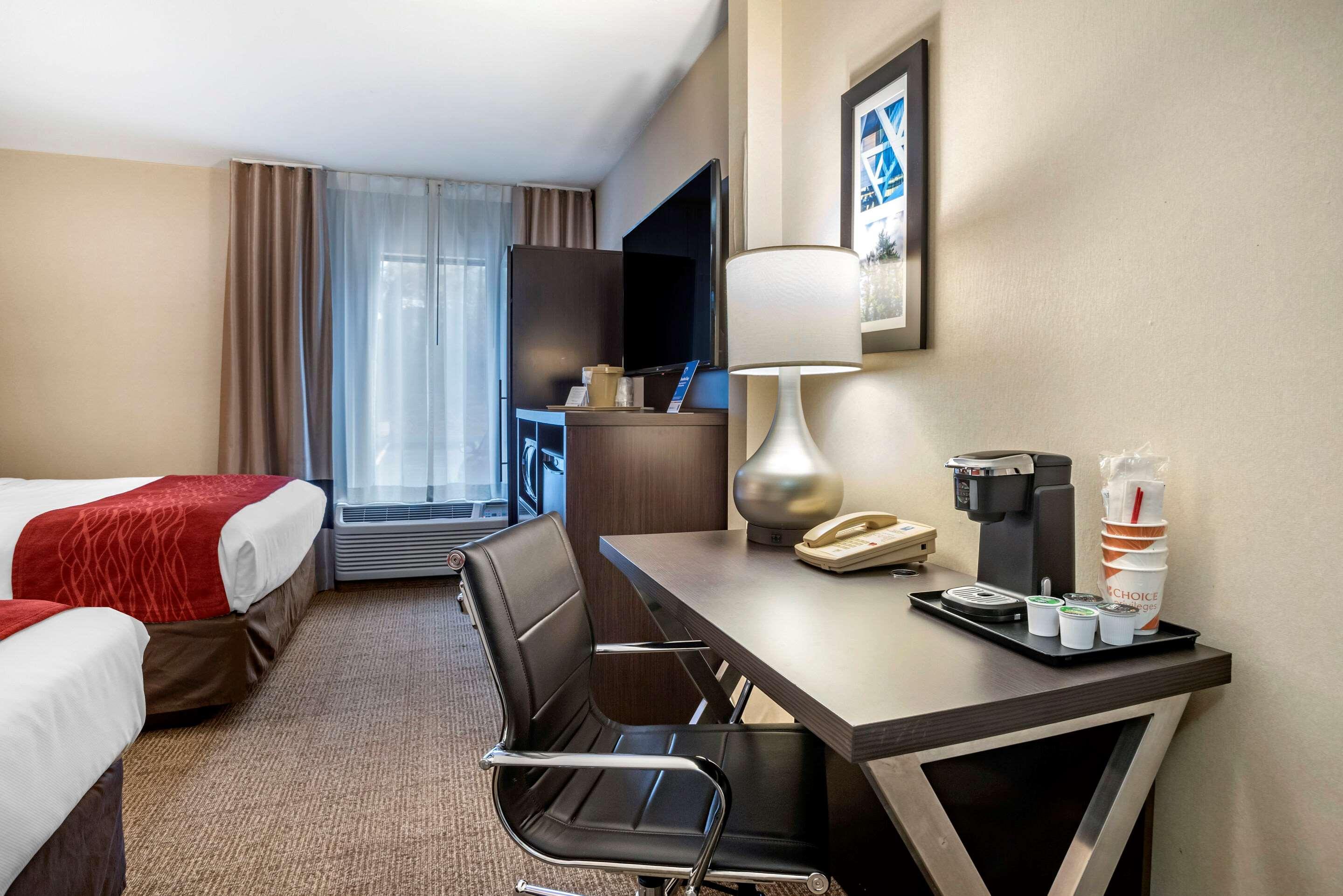 Comfort Inn Towson Kültér fotó