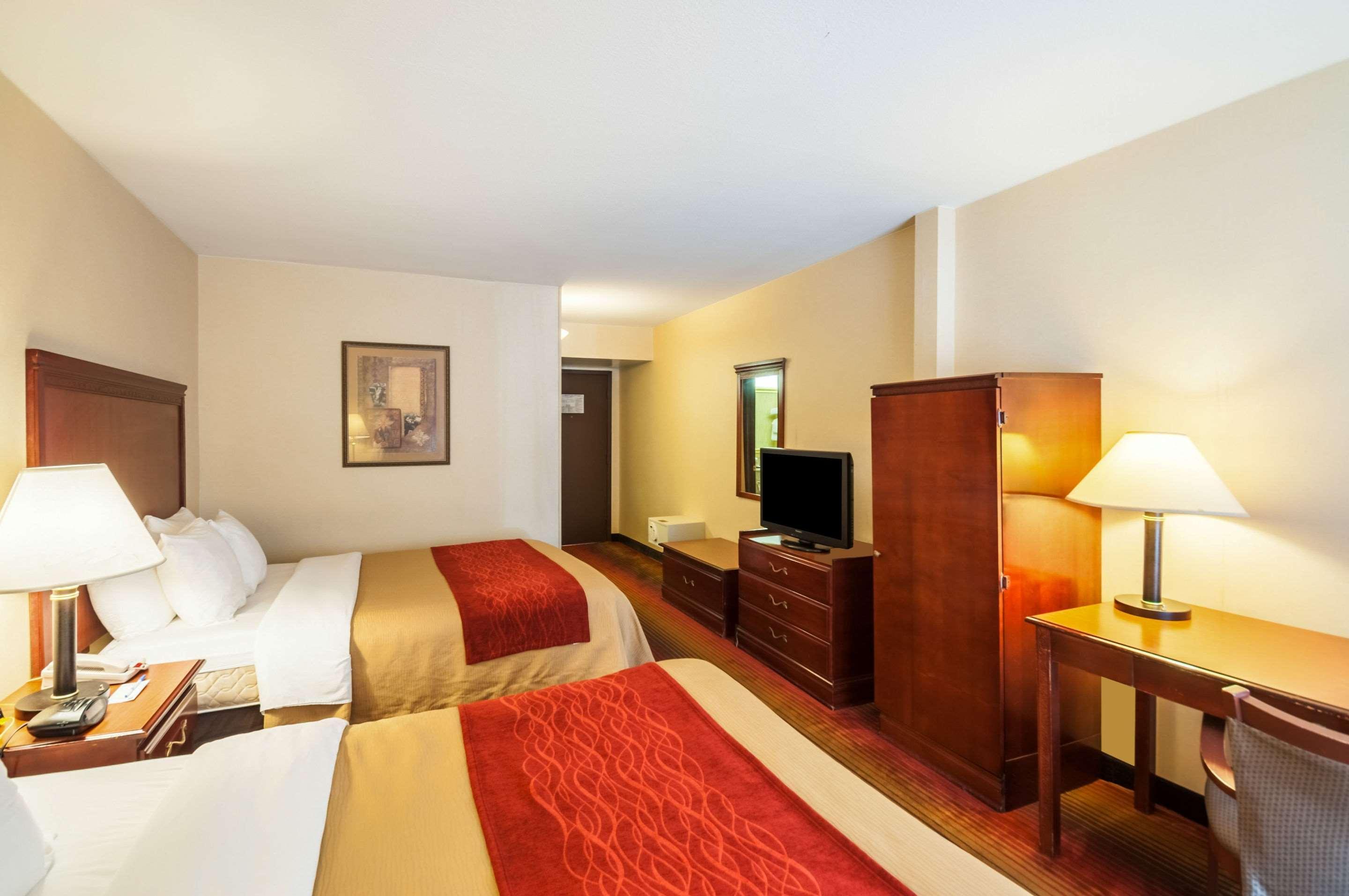 Comfort Inn Towson Kültér fotó