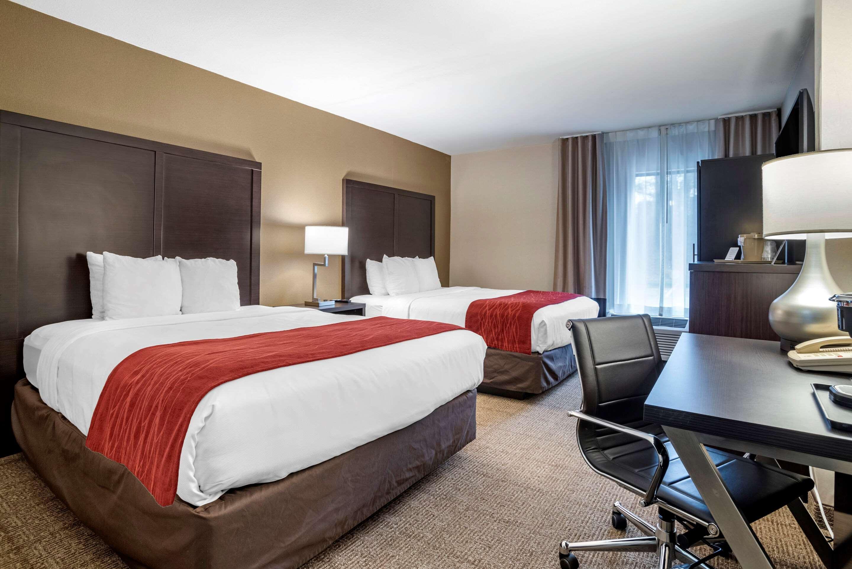 Comfort Inn Towson Kültér fotó