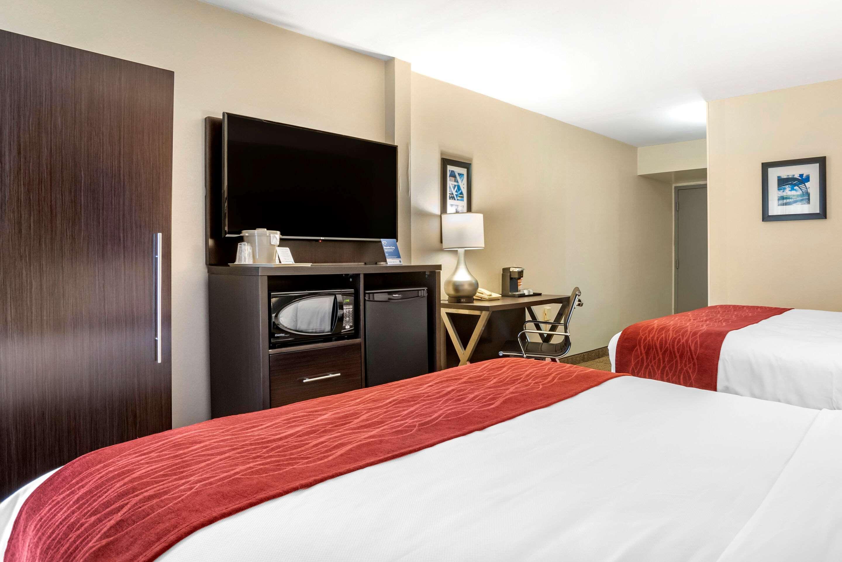 Comfort Inn Towson Kültér fotó