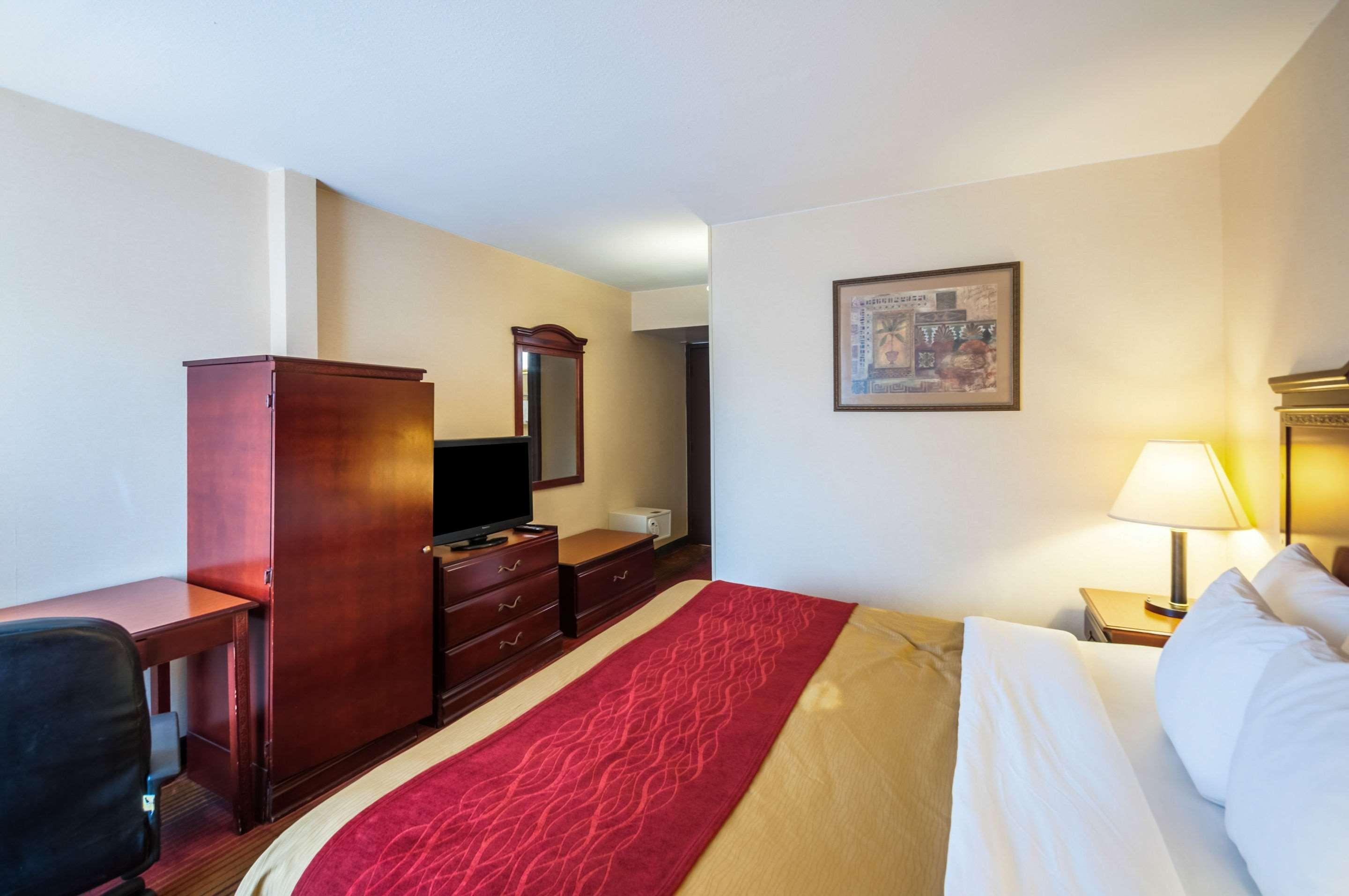 Comfort Inn Towson Kültér fotó