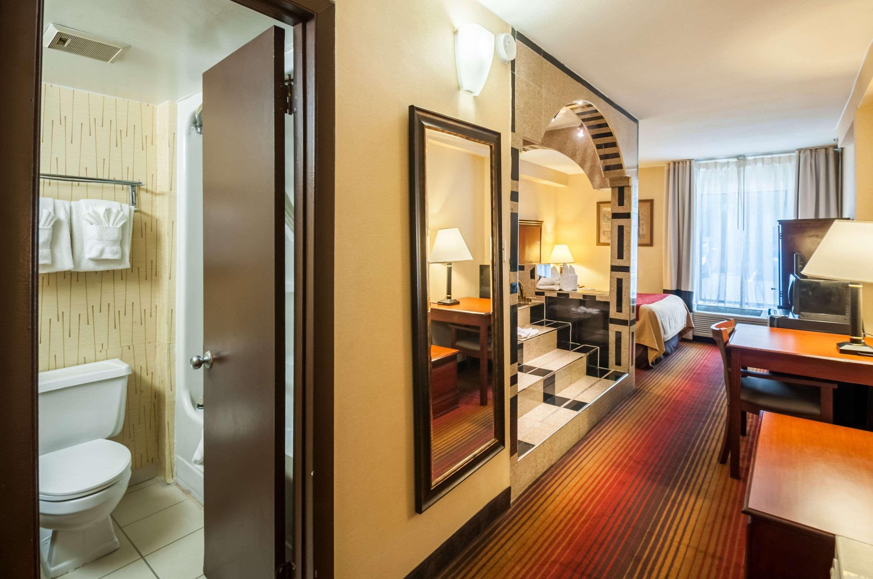 Comfort Inn Towson Kültér fotó
