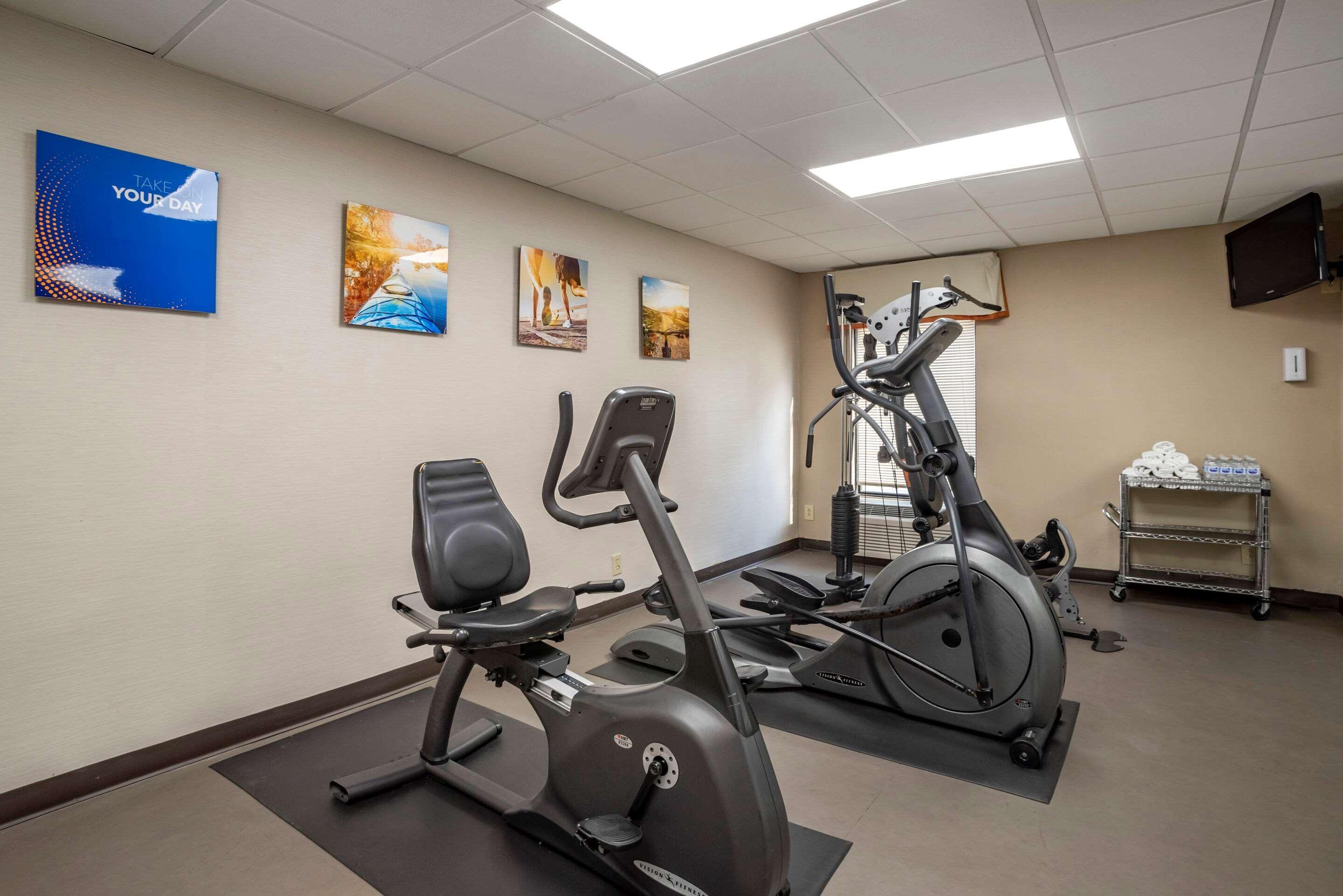 Comfort Inn Towson Kültér fotó