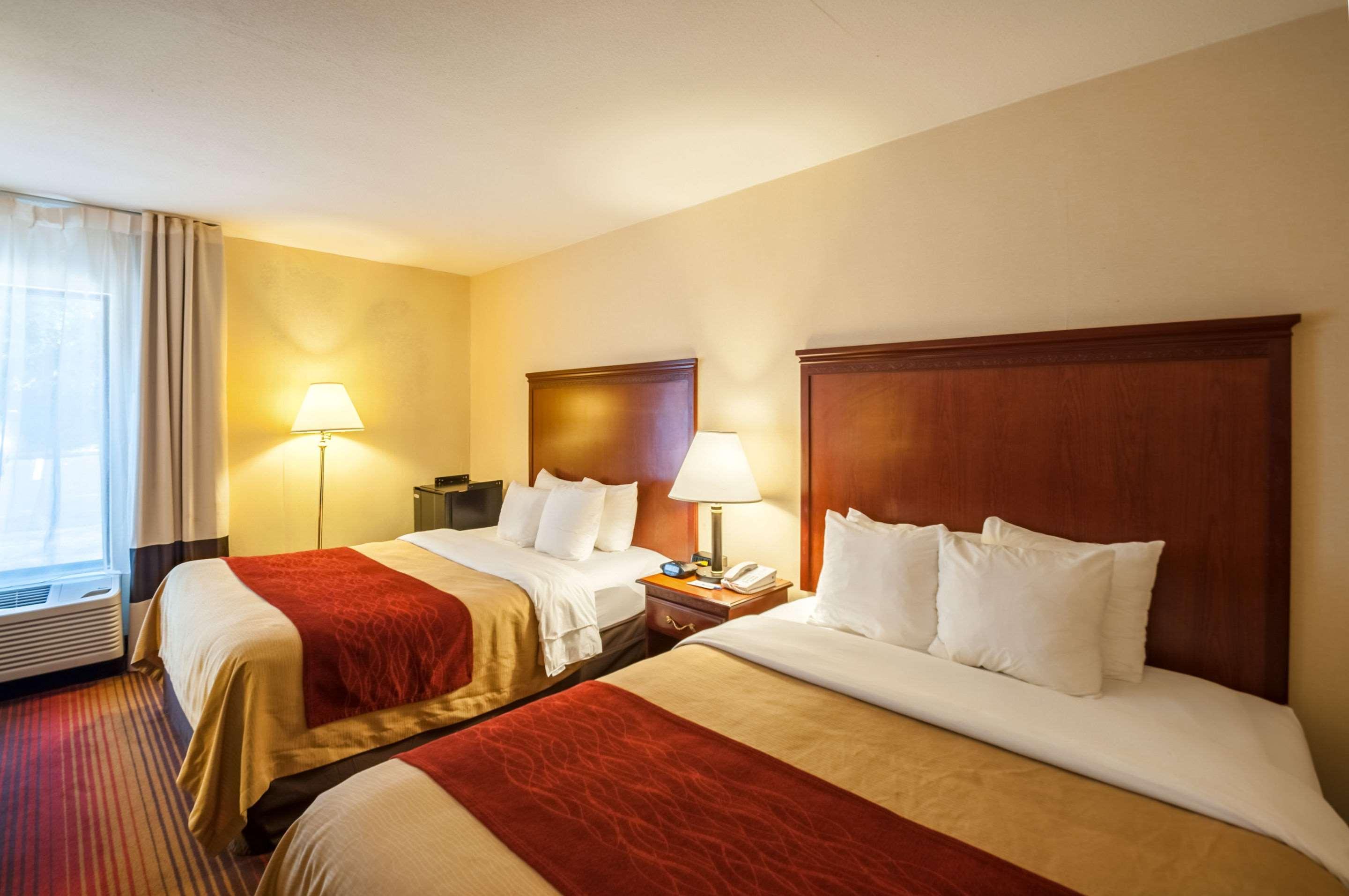 Comfort Inn Towson Kültér fotó