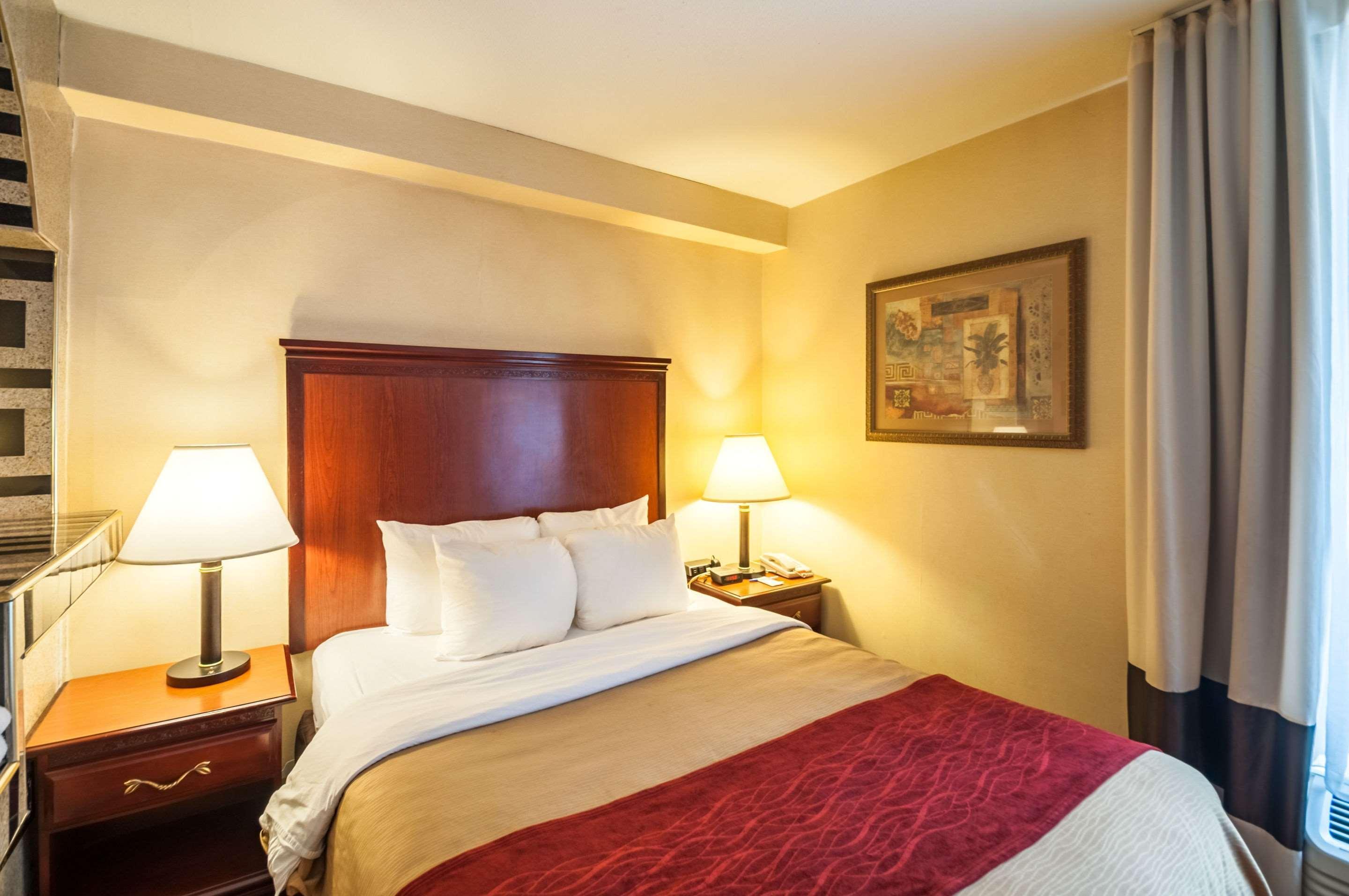 Comfort Inn Towson Kültér fotó