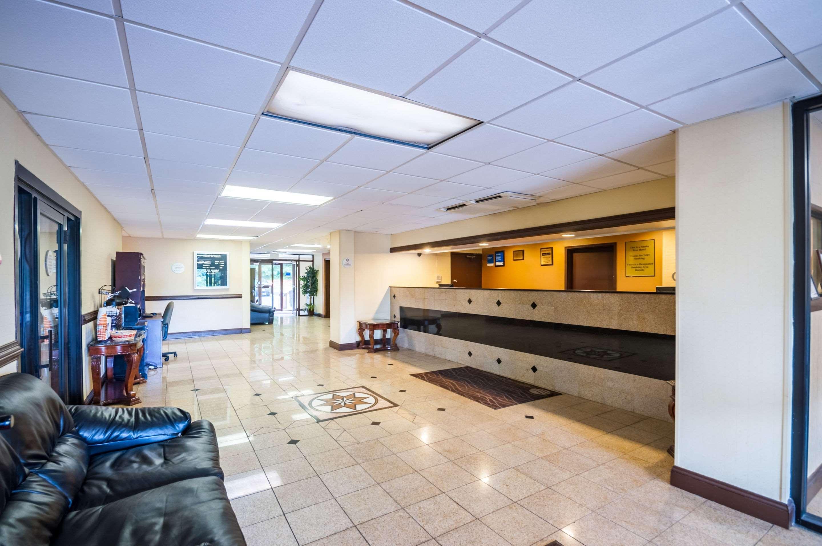 Comfort Inn Towson Kültér fotó