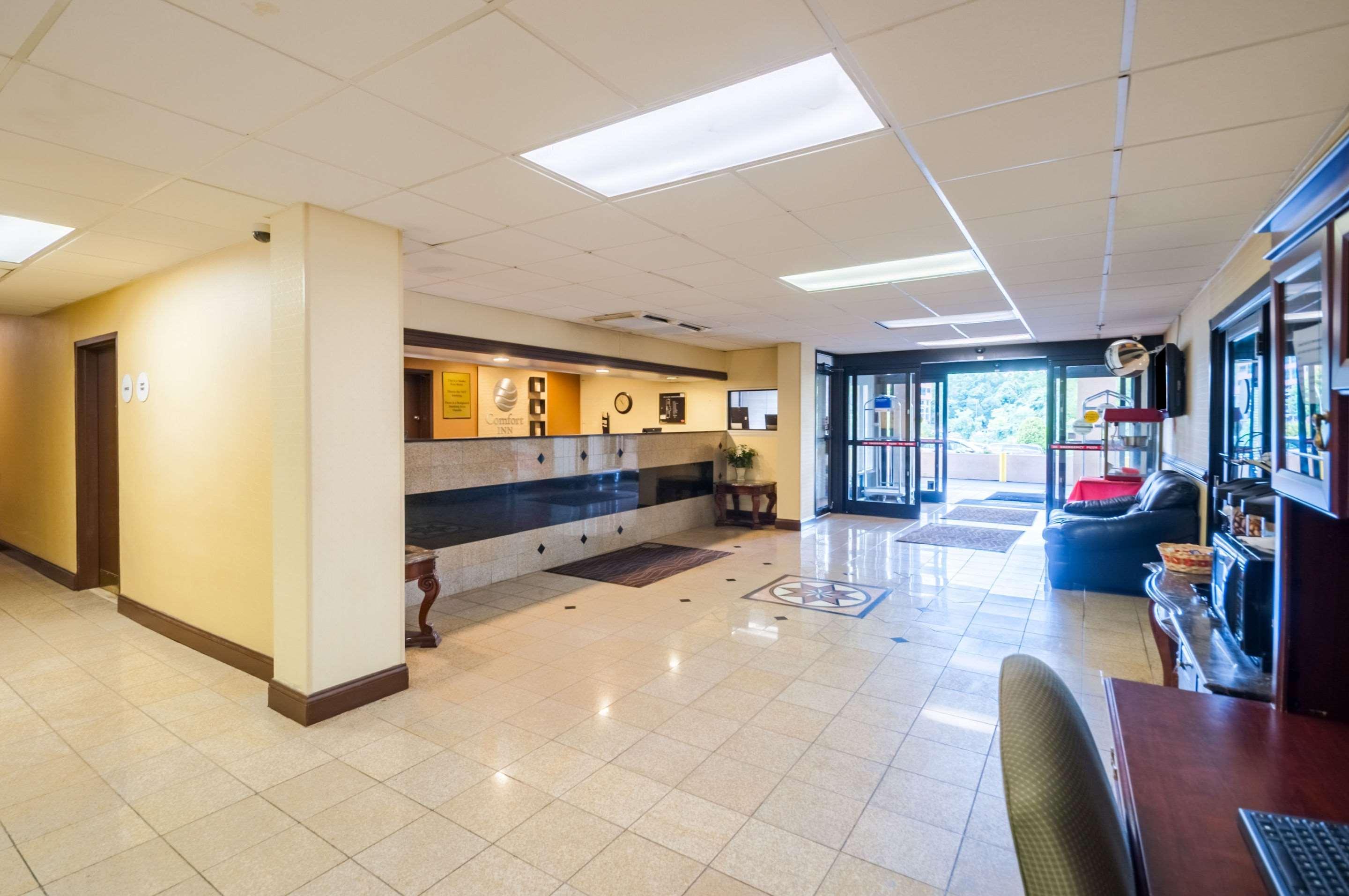 Comfort Inn Towson Kültér fotó