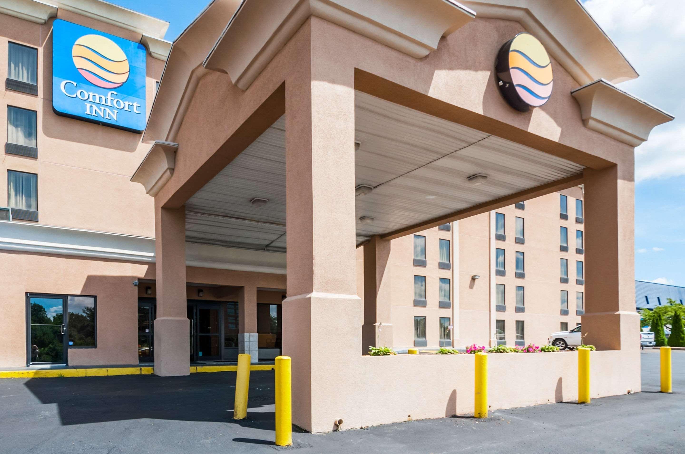 Comfort Inn Towson Kültér fotó