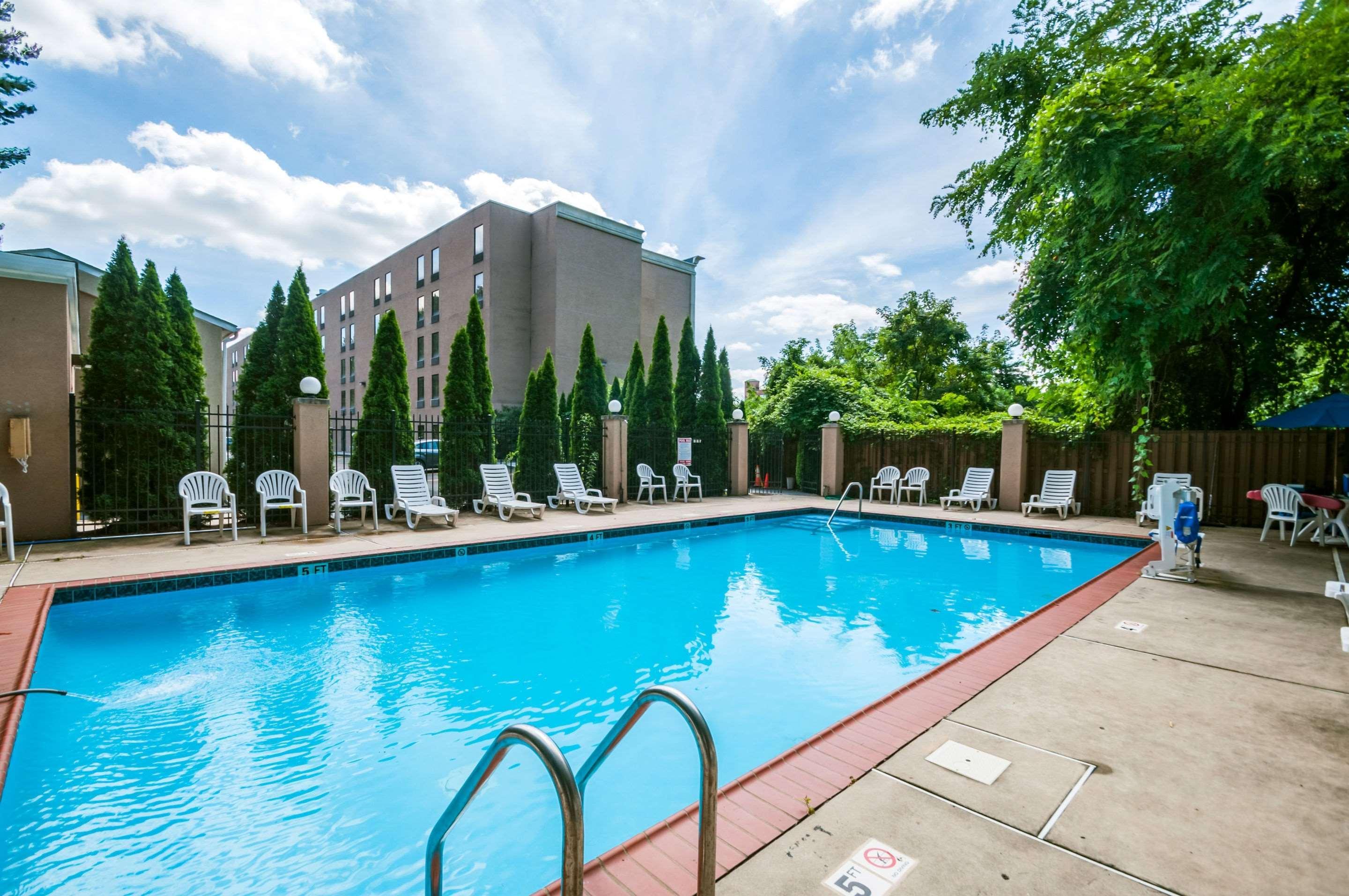 Comfort Inn Towson Kültér fotó