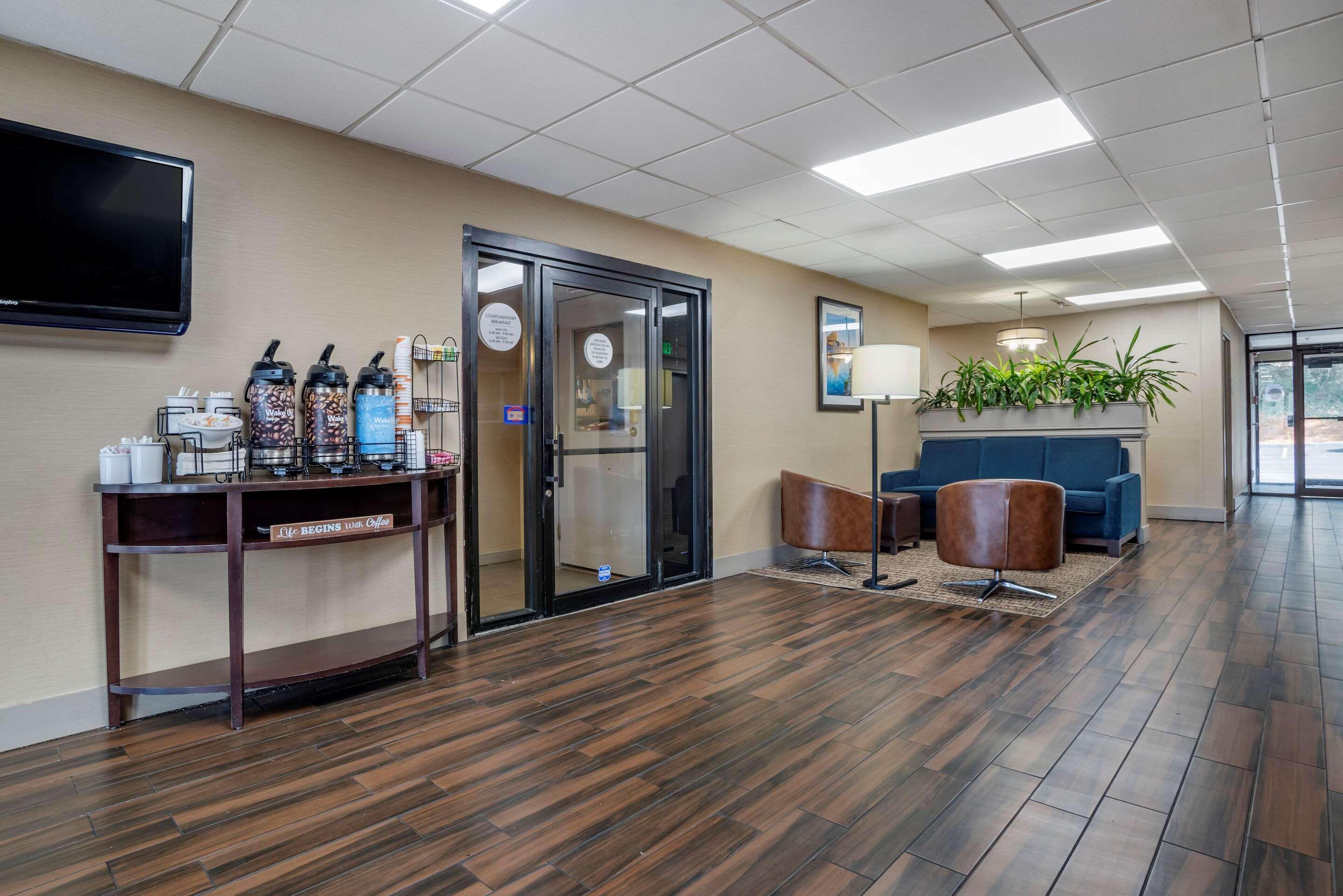 Comfort Inn Towson Kültér fotó