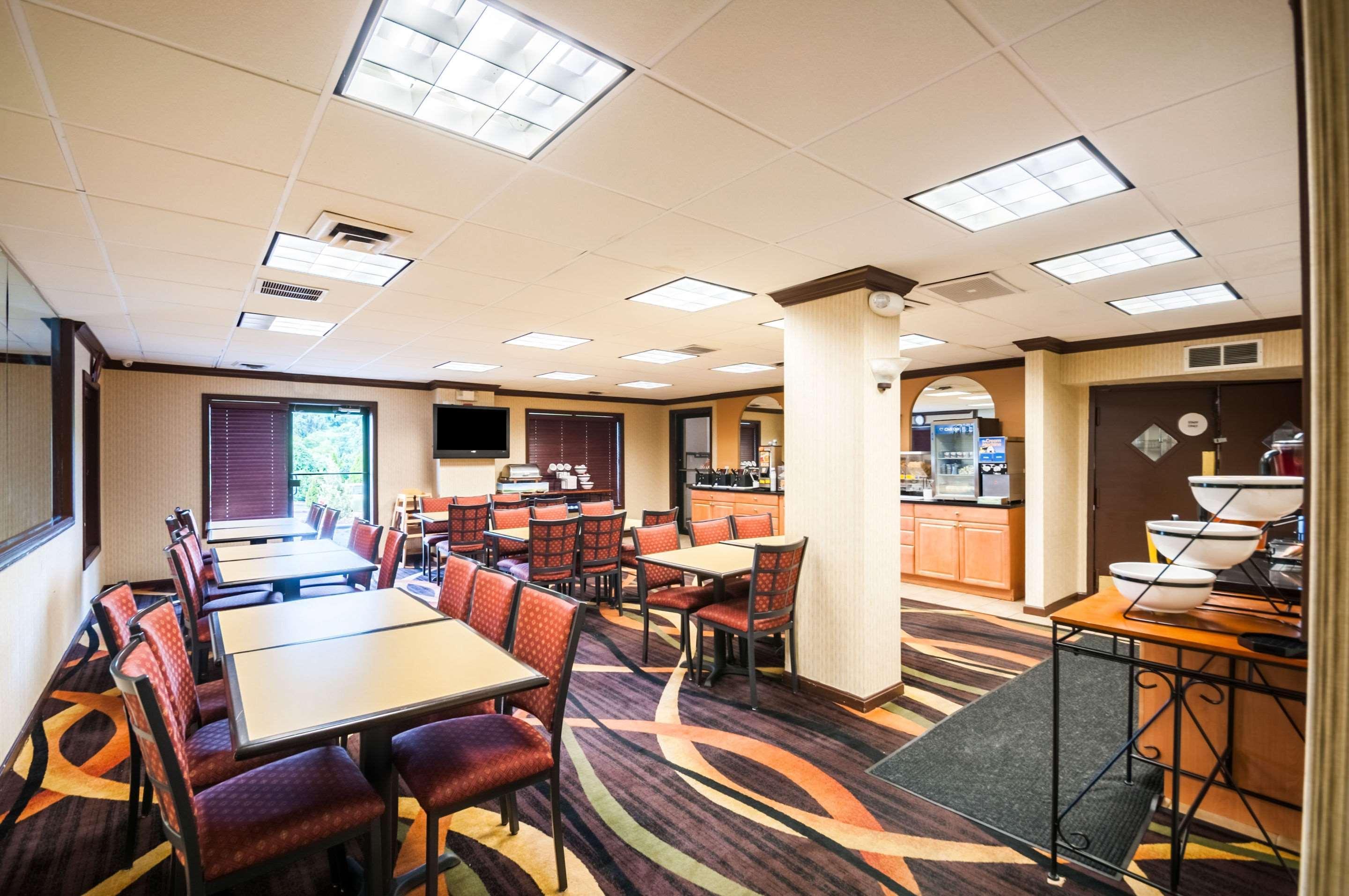Comfort Inn Towson Kültér fotó