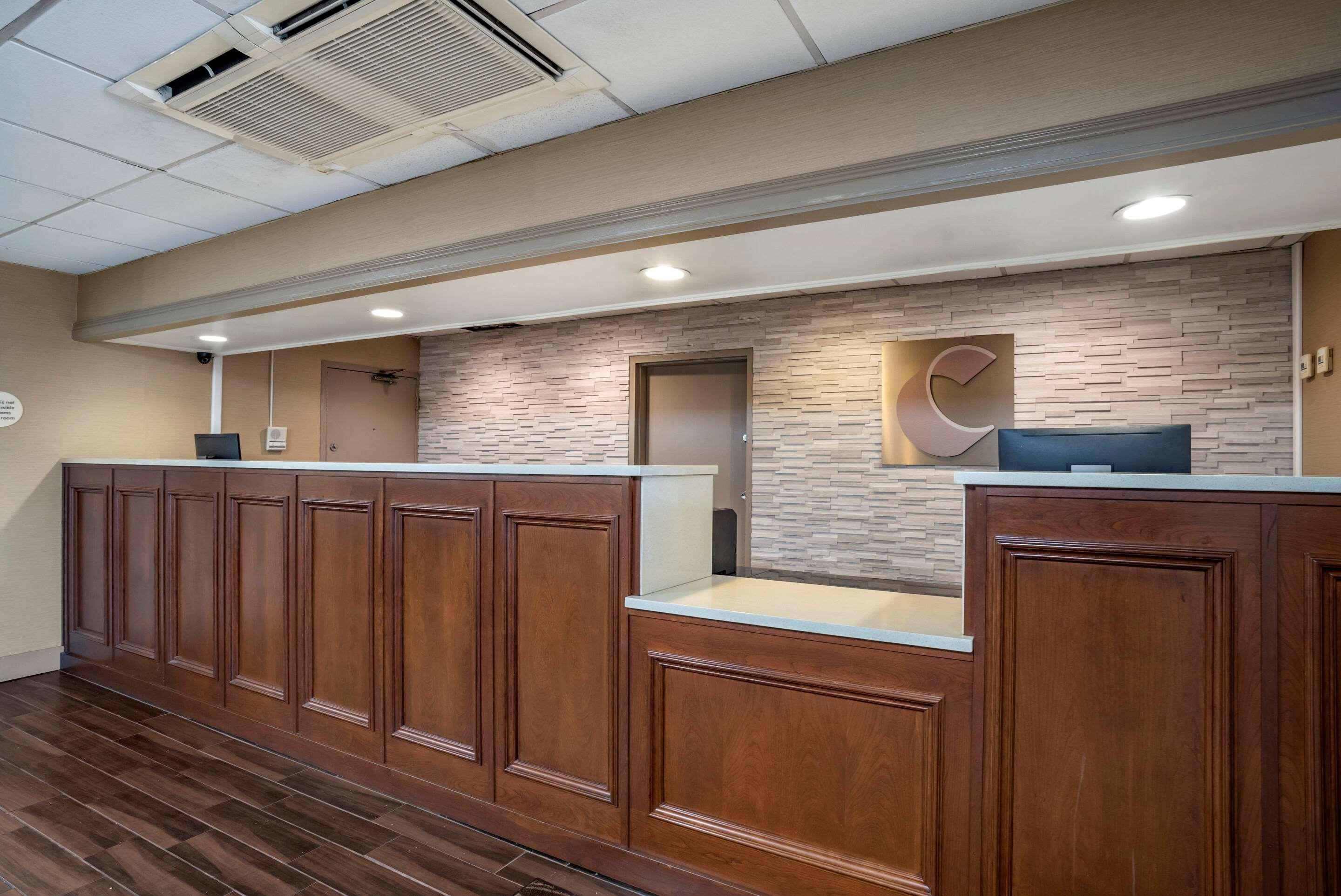 Comfort Inn Towson Kültér fotó