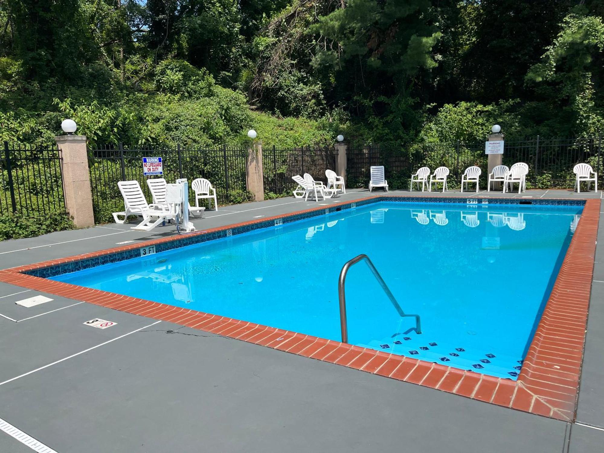 Comfort Inn Towson Kültér fotó
