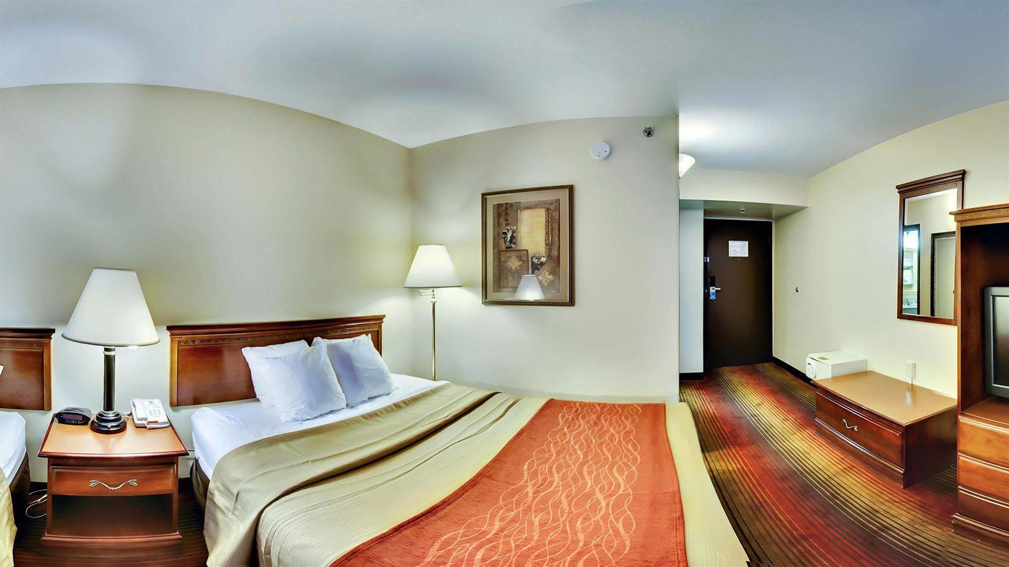Comfort Inn Towson Kültér fotó