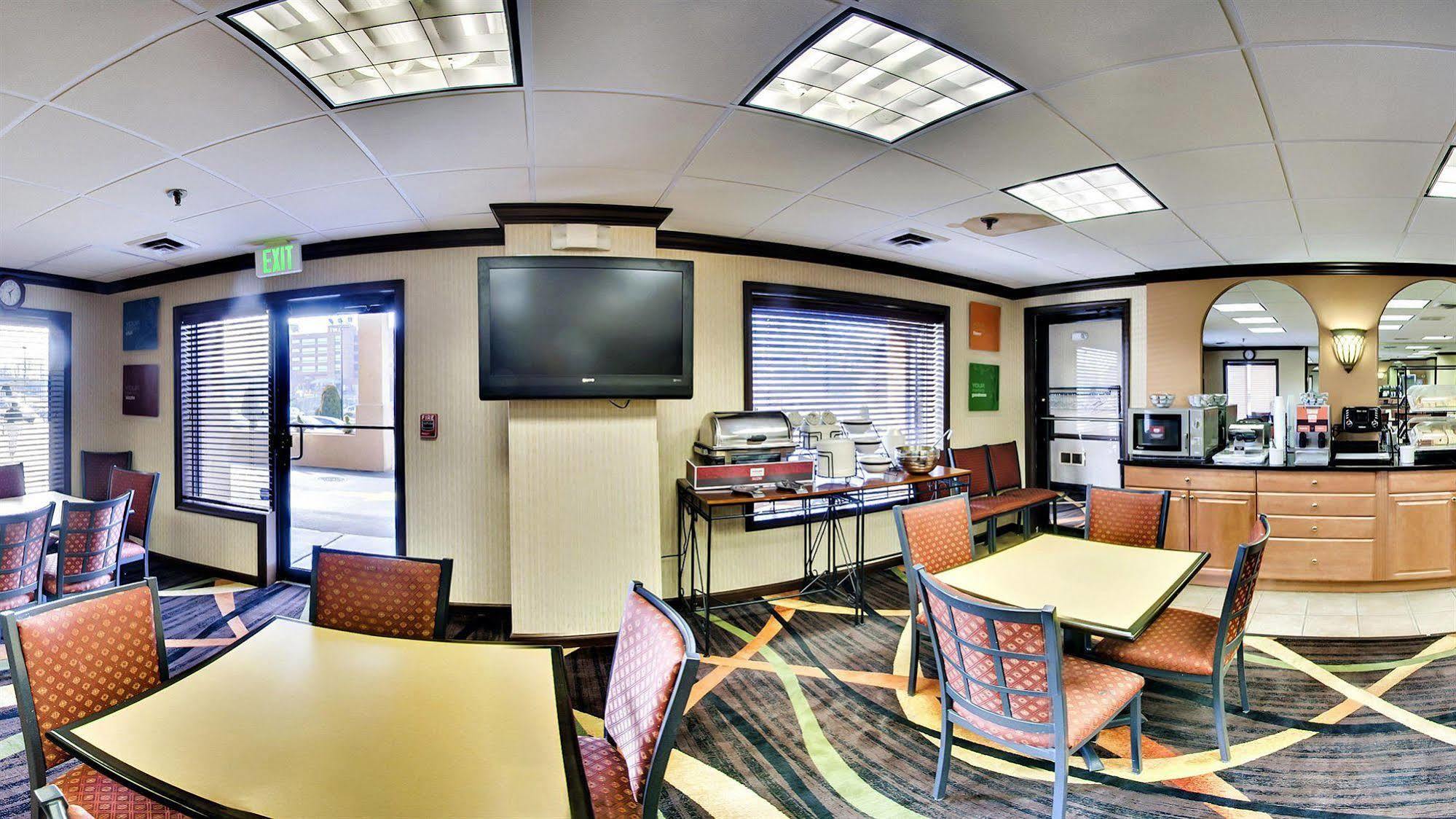 Comfort Inn Towson Kültér fotó
